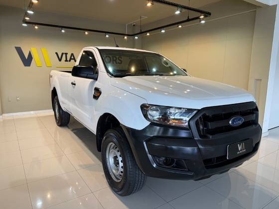 FORD RANGER 2.2 XL 4X4 CS 16V DIESEL 2P MANUAL